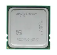 439189-L21 - HP 2.8GHz 2MB L2 Cache Socket F (1207) AMD Opteron 2220 Dual-Core Processor