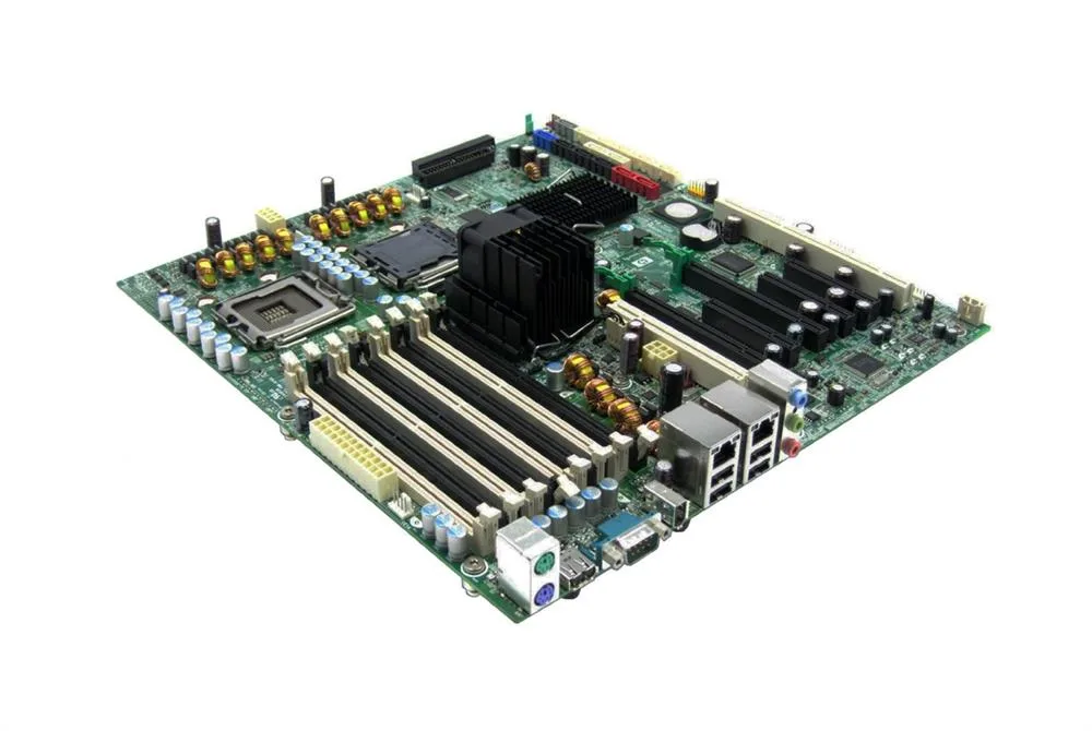 439241-001 - HP System Board, Socket 771, for xw8600 WorkStation
