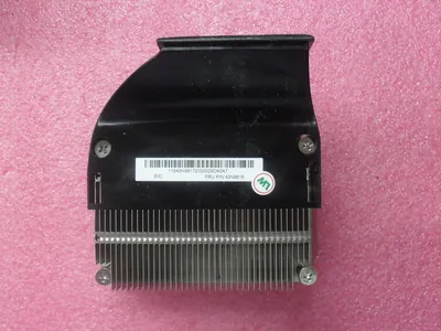 43N9700 - IBM Lenovo 73/95Watt Heat Sink for TS200v