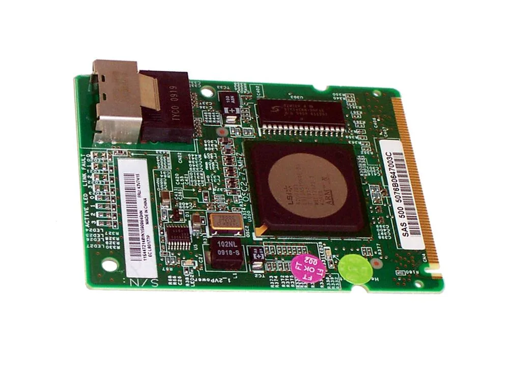 43V7415 - IBM ServeRAID BR10IL SAS / SATA Controller