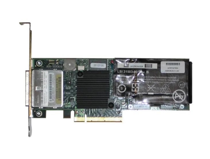 43W4339 - IBM ServeRAID MR10M SAS Controller
