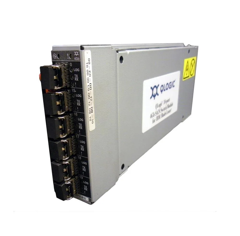 43W6728 - IBM Qlogic Blade 20 T 4GB SAN Module