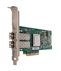 43W7492 - IBM Emulex 4GB Dual Port PCI-Express Fibre Channel Host Bus Adapter for IBM System x with Standard Bracket Card Only