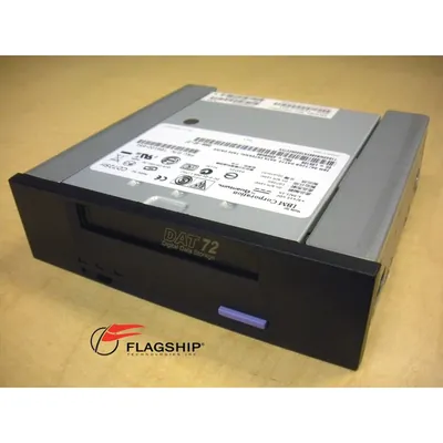 43W8480 - IBM DAT 72 Tape Drive - 36GB (Native)/72GB (Compressed) - Serial ATA - 5.25 1/2H Internal