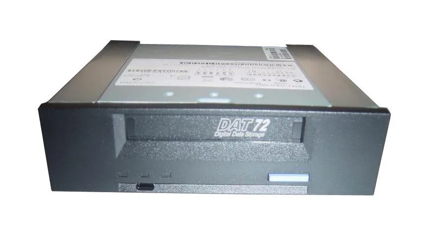43W8489 - IBM 36/72GB DDS-5 DAT72 SATA Internal HH Tape Drive
