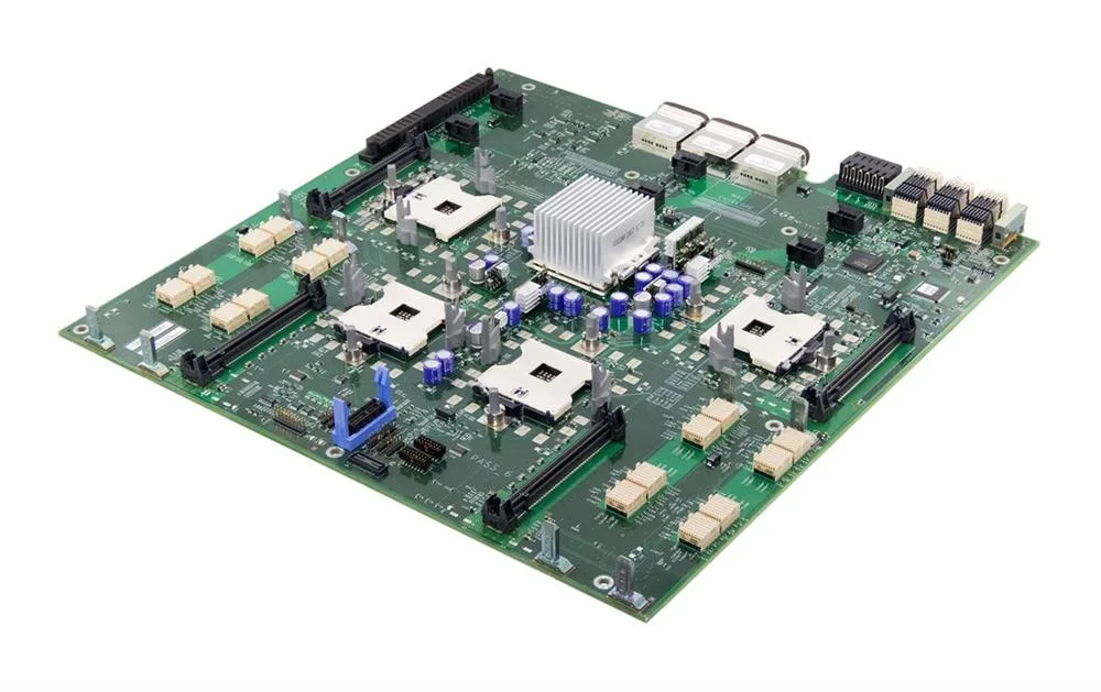 43W8670 - IBM Microprocessor Board for System x3850 M2 (7141)