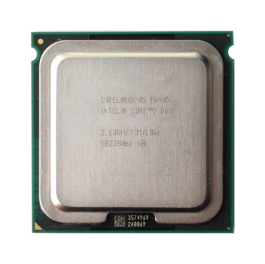 43X5170 - IBM 2.13GHz 4MB L2 Cache Socket LGA771 Intel Core 2 Duo E6405 2-Core Processor