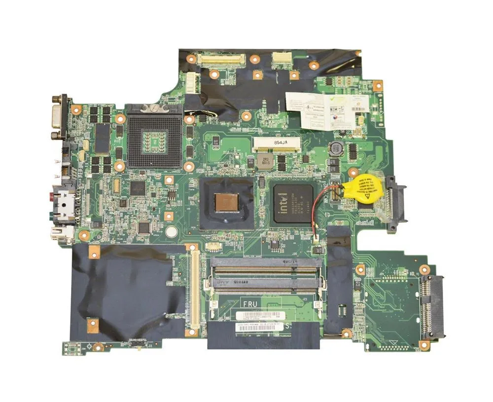 43Y6872 - Lenovo ThinkPad R61 R61E R61I Intel Laptop Motherboard S479