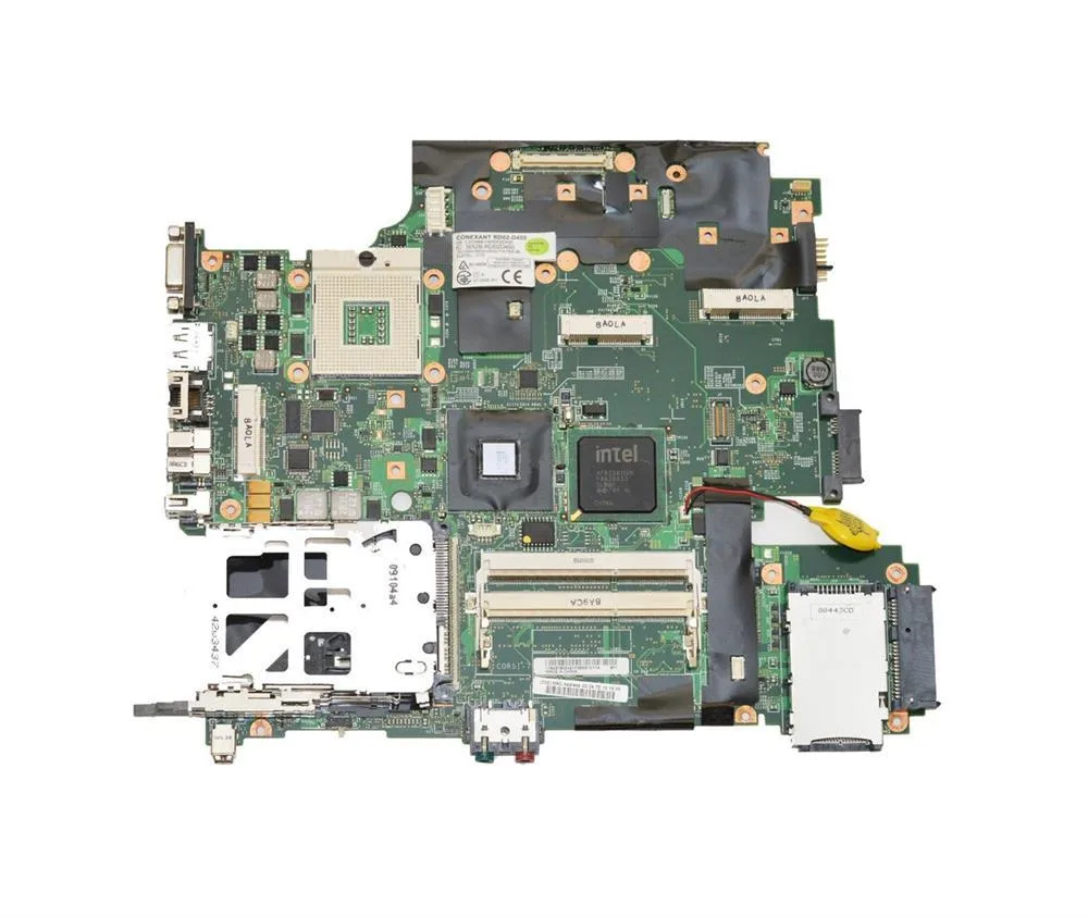 43Y9234 - Lenovo System Board Intel 4500MHD AMT TPM for ThinkPad T500/W500 Laptop