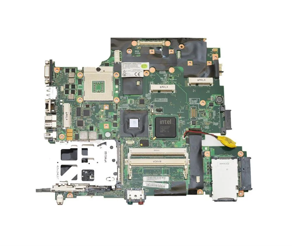 43Y9236 - Lenovo ThinkPad T500 Intel Laptop Motherboard S478