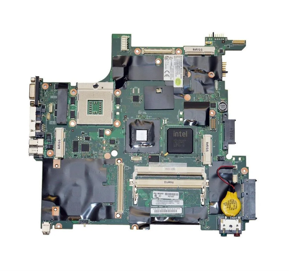 43Y9240 - IBM Lenovo Intel System Board (Motherboard) Socket 479 for Thinkpad T400