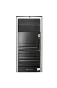 440288-001 - HP ProLiant ML110 G4 Server 1 x Pentium D 3GHz 512MB DDR2 SDRAM 160GB Ultra ATA , Serial ATA/150 RAID Controller