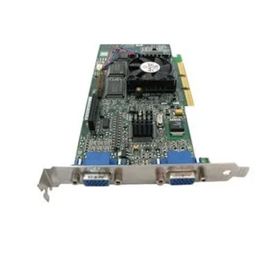 4406T - Dell 3D Labs Wildcat 190MHz 4000 Video Card