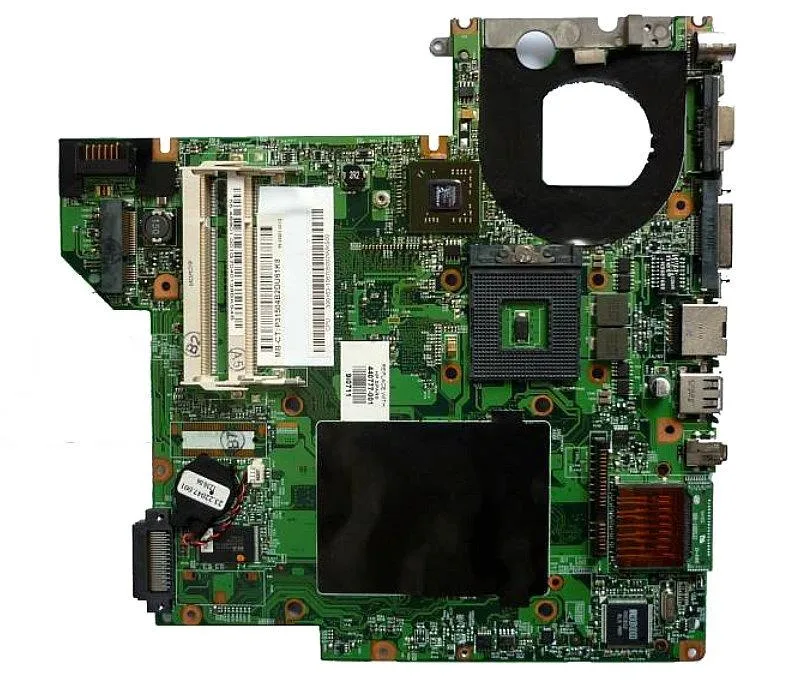 440777-001 - HP System Board (MotherBoard) for DV2000 Notebook PC