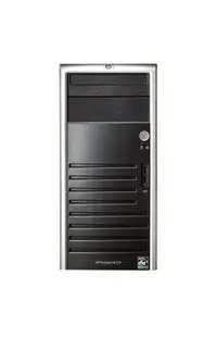 441051-005 - HP ProLiant ML115 Server 1 x Opteron 1.8GHz 1GB DDR2 SDRAM 1 x 160GB Ultra ATA , Serial ATA RAID Controller