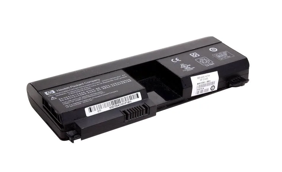 441132-003 - HP / Compaq 8-Cell 8800mAh 7.2V 58Wh Li-Ion Battery for Pavilion TX1000 / Tx2000 / Tx2500