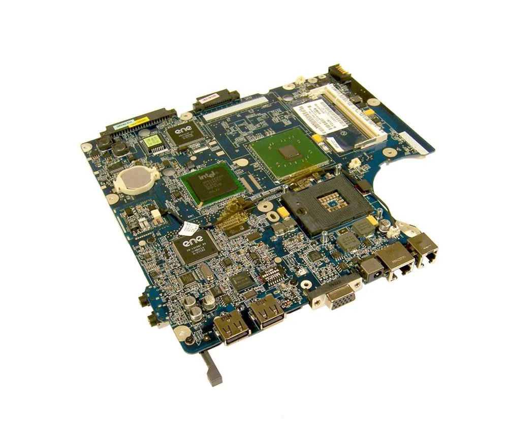 441637-001 - HP System Board (MotherBoard) De-Featured Intel Chipset for 510 Series Notebook PC