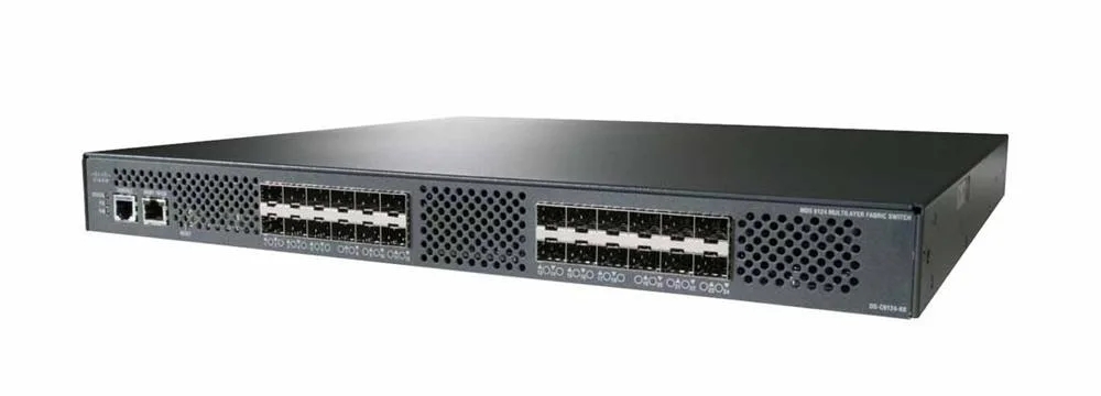 442025-001 - HP Mds 9124 24-Ports Fabric Switch