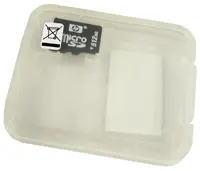 443491-001 - HP 512MB microSD Flash Memory Card