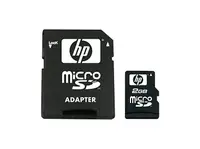 443493-001 - HP 2GB microSD Flash Memory Card