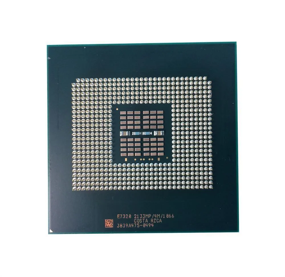 443692-L21 - HP 2.13GHz 1066MHz FSB 4MB L2 Cache Socket PGA-604 Intel Xeon E7320 Quad-Core Processor