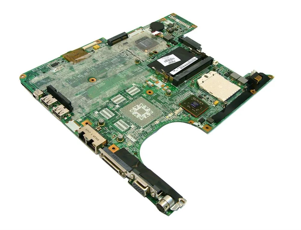 443775-001 - HP System Board (Motherboard) Socket S1 for Pavilion dv6200 Series Notebook PC