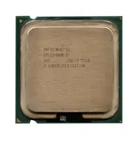 444054-001 - HP 3.60GHz 533MHz FSB 512KB L2 Cache Socket PLGA775 Intel Celeron D 365 1-Core Processor