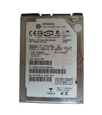 445171-ABC - Compaq 80GB 5400RPM SATA 1.5Gb/s 2.5-inch Hard Drive