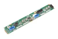 445186-001 - HP 2-Bay Backplane Board for ProLiant DL160 G5 / DL165 G5 / DL320 G5P
