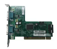 445775-001 - HP 2-Port PCI Serial Card for rp5700 Desktop