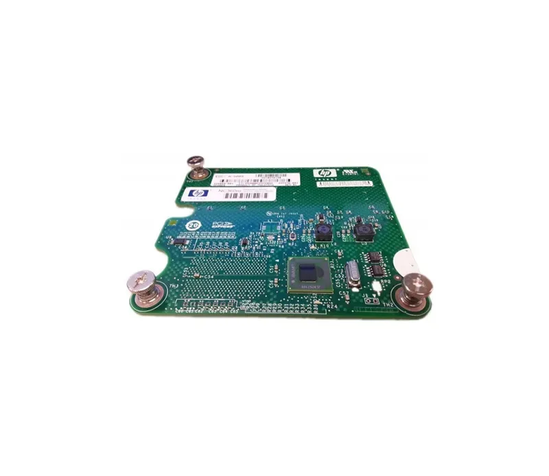 HP 445976-001 NC360M 2 x Ports 1GbE PCI-Express Mezzanine Fibre Channel Adapter Network Interface Card for HP c-Class BladeSystem