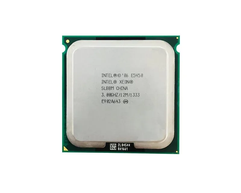 446081-B21 - HP 3.00GHz 12MB Cache Intel Xeon E5450 Quad Core Processor