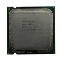 446372-003 - HP 3.20GHz 800MHz FSB 2MB L2 Cache Socket LGA775 Intel Pentium D 840 2-Core Processor