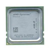446385-004 - HP 1.7GHz 1000MHz HTL 2MB L3 Cache Socket Fr2(1207) AMD Opteron 2344 HE Quad Core Processor