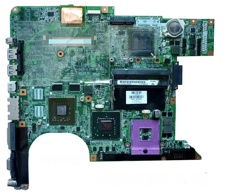 446476001 - HP Notebook Motherboard Intel Chipset