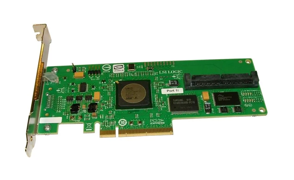 447101-002 - HP 4-Port PCI-Express x 8 SAS Host Bus Adapter