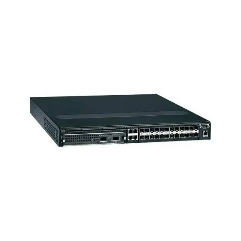 HP 447116-001 BladeSystem c-Class 16 x Ports 10/100/1000Base-T + 4 X 10 Gigabit XFP Ports Managed Gigabit Ethernet Network Switch