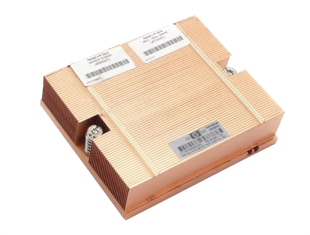 447887-001 - HP Sps-heatsink Dl165g5 Sps-heatsink Dl165g5