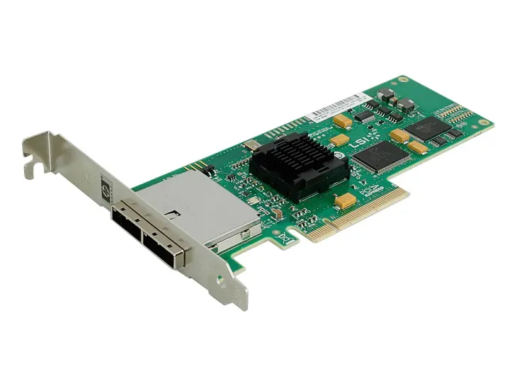 447954-001 - HP 8-Port PCI-Express x4 SAS/SATA Host Bus Adapter