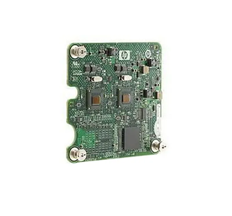HP 448066-001 NC364M 4 x Ports 1GbE PCI-Express Fibre Channel Mezzanine Adapter Network Interface Card for c-Class BladeSystem