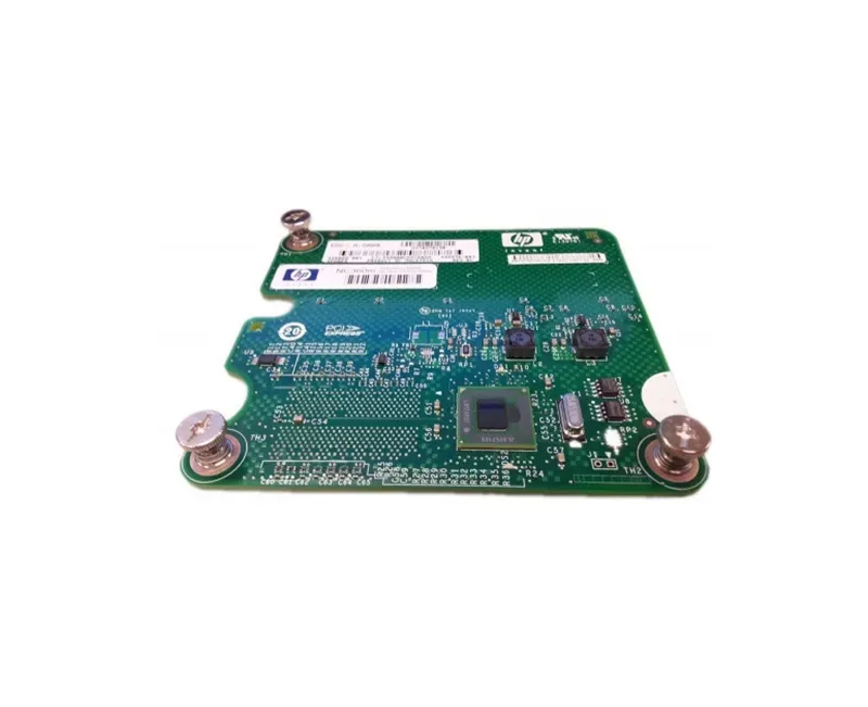HP 448068-001 NC360M 2 x Ports 1GbE PCI-Express Mezzinine Fibre Channel Adapter Network Interface Card for HP c-Class BladeSystem