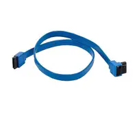 448180-001 - HP Red Flat SATA Cable for HP ProLiant DL160 G5 / DL180 G6 / ML110 G7