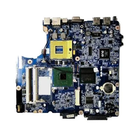 448337-001 - HP System Board (Motherboard) for 520 940gml