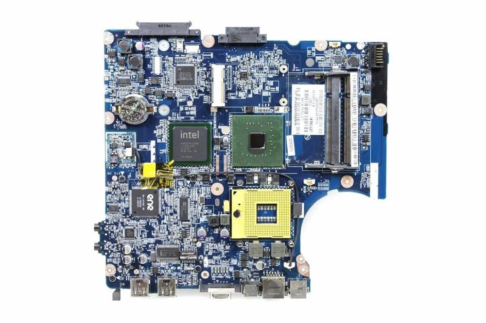 448432-001 - HP System Board for 530 Series Intel Chipset Celeron M Based Laptop