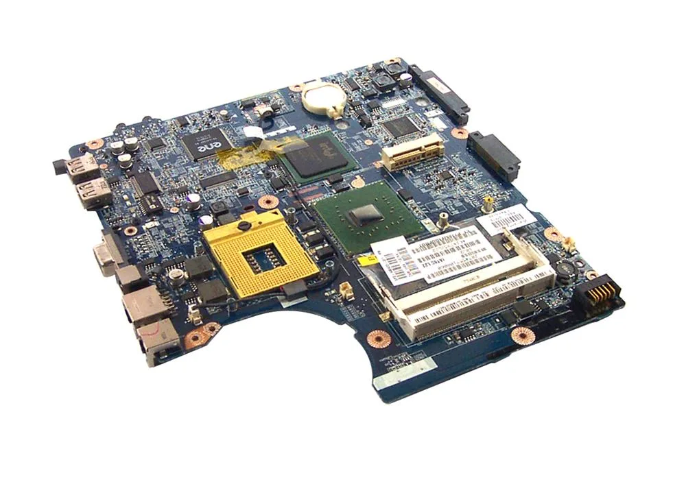 448433-001 - HP Celeron M Based Laptop Motherboard (System Board) For 530 Series