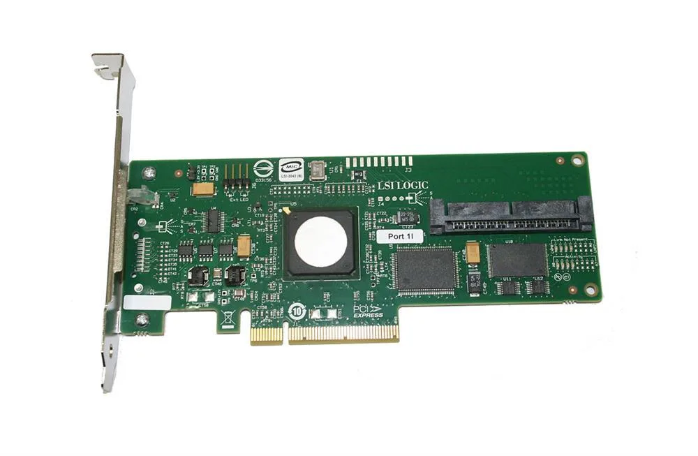 449176-B21 - HP 4-Channel PCI-Express SAS / SATA Host Bus Adapter
