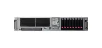 449764-421 - HP ProLiant DL385 G5 Server 2 x Opteron 2.3GHz 4GB DDR2 SDRAM Ultra ATA , Serial Attached SCSI RAID Controller Rack