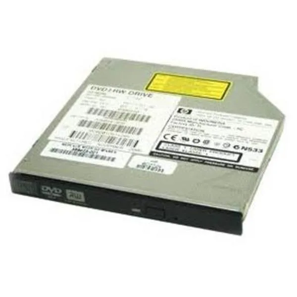 449998-B21 - HP Slim 12.7mm DVD-RW for ProLiant 380 G5 Server