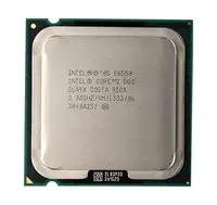 44C3833 - Lenovo 2.33GHz 1333MHz FSB 4MB L2 Cache Socket PLGA775 Intel Core 2 Duo E6550 Dual Core Processor