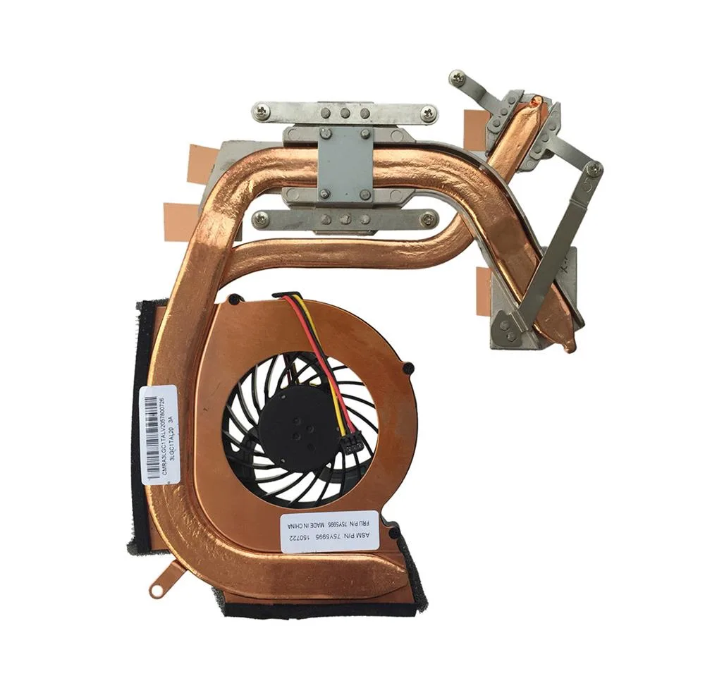 44C9549 - Lenovo Heatsink/Fan for ThinkPad X200 200S
